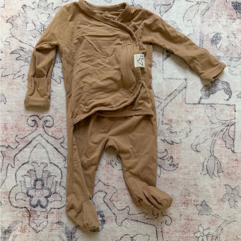 Bonsie baby onsie